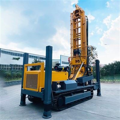 Deep Well Drilling Rig