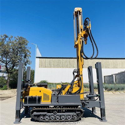 DTH Drilling Rig