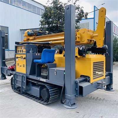 Maŝino de Forage Mine Drilling Rig Rign